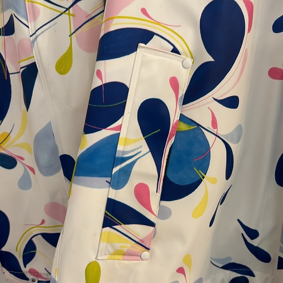 Barely worn Helly Hansen rain coat - Picture 3 of 7